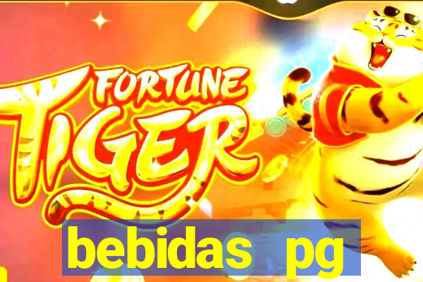 bebidas pg plataforma de jogos